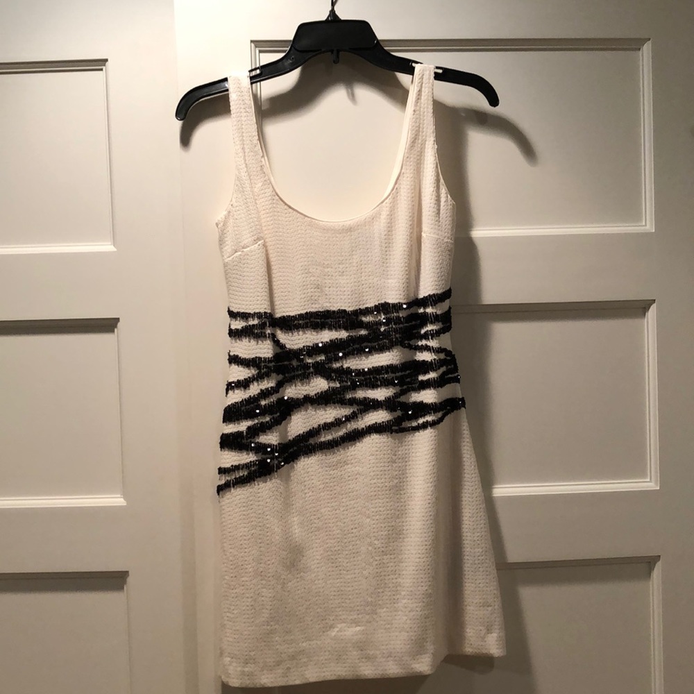 Bebe fun cocktail dress!